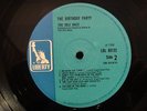 IDLE RACE - THE BIRTHDAY PARTY - 1st PRESS - UK - MONO - JEFF LYNNE - ELO