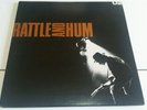 U2-Rattle and hum(2LP)1988 SPANISH GATEFOLD+INSERTS NM