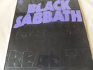' MASTER OF REALITY' by BLACK SABBATH. VERTIGO SWIRL.AUSTRALIAN PRESSING. EX CON