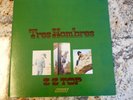 1973 ZZ Top NEAR MINT Tres Hombres LP La Grange/Waitin For The Bus XPS-631