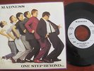 Madness ?One Step Beyond... Mistakes Virgin ?– 90378 France 1987 Réédition RARE