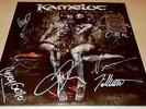 KAMELOT-POETRY FOR THE POISONED-2010 VINYL 7