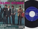 The ROLLING STONES * Time is on my Side * 1964 French EP * 60's BEAT *
