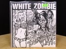 WHITE ZOMBIE at CBGB's - Rare Original 45 - God Of Thunder (KISS cover) / Thrust
