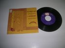 R&B 45 & Picture Sleeve  -  The Jackson Bros. Brothers - The Wrong Door  -  1957