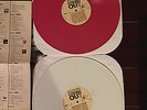 Strung Out Top Contenders: The Best Of colored vinyl record (Fat Wreck Chords)