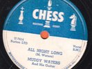 78-BLUES-MUDDY WATERS-COUNTRY BOY/ALL NIGHT LONG on CHESS-RARE