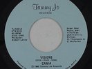 Modern Soul Disco 45 - Cania - Visions - Tammy Jo - VG+ mp3