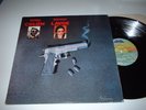 JM 610 Willie Colon & Hector Lavoe Vigilante LP vinyl Fania 1983