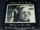 PRIVATE ELECTRO PROG PSYCH Cellutron & The Invisible Reflecting On The..... LP
