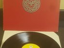King Crimson Discipline - UK 1ST press LP - A1-E /B2-E + inner 1981 eglp49