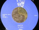 PRIVATE 1960 MN Teen Doo-Wop 45 - TERRY & TRITONES 