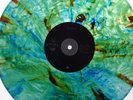 PINBACK Some Offcell Voices LP ORANGE BLUE VINYL minus the bear three mile pilot