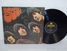 THE BEATLES Rubber Soul UK NM  LP Parlophone PMC 1267 MONO 1981 Garrod Lofthouse