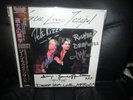 Gene Loves Jezebel Immigrant AUTOGRAPHED Japanese Pressing w/ insert LP