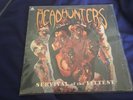 The Headhunters - Survival Of The Fittest LP  Arista AB 4038  1975