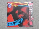 Sex Pistols-Flogging A Dead Horse Japan Promo LP Sealed Virgin VIL6024