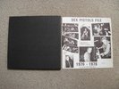Sex Pistols-File 1976-1978 Ltd 4LP Box A&M Takes Winterland 100 Club Dallas TX