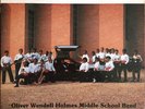 BOSS PRODUCTIONS VOL ONE Holmes Middle School TX PRIVATE SOUL FUNK LP *hear*