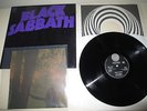 BLACK SABBATH - MASTER OF REALITY - VERTIGO UK 1971 SWIRL BOX + POSTER N.MINT
