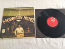The Doors Morrison Hotel Original Red Label Elektra Gatefold LP