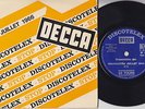 The ROLLING STONES * 1966 French DISCOTELEX PROMO EP * Vol. 3 *