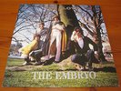 PINK FLOYD / THE EMBRYO RARE LP NOT TMOQ 1989 - LIVE BBC 68/69 PINK VINYL