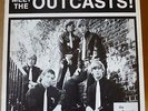 OUTCASTS Meet The Outcasts  1965-1967 LP CICADELIC 1985 US orig+mono RADIATIONS