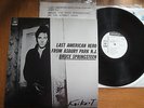 BRUCE SPRINGSTEEN - LAST AMERICAN HERO..- MEGA JAPAN PROMO ONLY VINYL LP YAPC 95