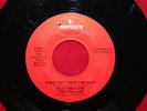 BILLY BEST AND THE DITALIANS Baby That Takes The Cake 45 MERCURY Deep Funk HEAR