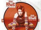 David Bowie Lady Stardust / Crystal Japan 7 inch Picture Disc Japan Exclusive
