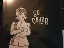 Go Sailor S/T album: NM / VG