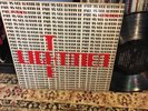 THE LIGHTMEN LP FREE AS YOU WANNA BE  JAZZ FUSION BUBBHA THOMAS OG