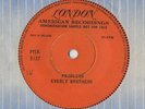 THE EVERLY BROTHERS Problems ONE-SIDED DEMO VERY RARE  MSK 3137 1958 (HLA 8781)1