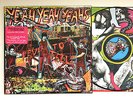 YEAH YEAH YEAHS Fever to Tell /  Picture LP UK Press 2003 limited edition