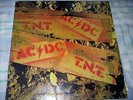 AC/DC  T.N.T.  Vinyl LP record.
