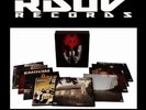 EMINEM - VINYL LPs BOX SET - 20 LP VINYL 12