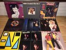 HUGE LOT#11 50 LP VTG RECORD ALBUMS 70/80's CLASSIC ROCK/HARD/POP/NEW WAVE/DANCE
