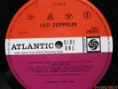 LED ZEPPELIN  IV Vinyl record LP 1st Pressing 3rd Label 1971 NR MINT .
