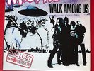 Misfits- Walk Among Us- The Lost Plan 9 Version Rare Pressing