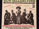 New Orleans Funk Vinyl
