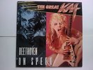 THE GREAT KAT - Beethoven on speed - Vinyl LP Album