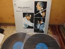Istomin Stern Rose  SCHUBERT 2LP piano trio op 99, 100  NM  SBC Germany