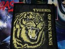 TYGERS OF PAN TANK Patch Aufnäher vintage NwoBHm Iron Maiden Kutte Metal