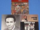 MARVIN GAYE -M.P.G.+ I WANT YOU+ TROUBLE MAN---3 MOTOWN ALBUMS