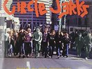 Wild In The Streets - Circle Jerks  RED (Vinyl Used Very Good) RED