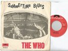 THE WHO summertime blues /heaven 7