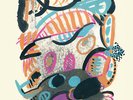 FUTURE ISLANDS On The Water LP NEW VINYL Thrill Jockey 4AD New Order The Cure