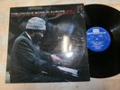 THE THELONIOUS MONK QUARTET / THELONIOUS MONK IN EUROPE VOL.1   EX