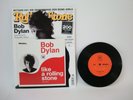 Bob Dylan - like a rolling Stone | Ungespielt + Magazin | CBS  | LP: Mint